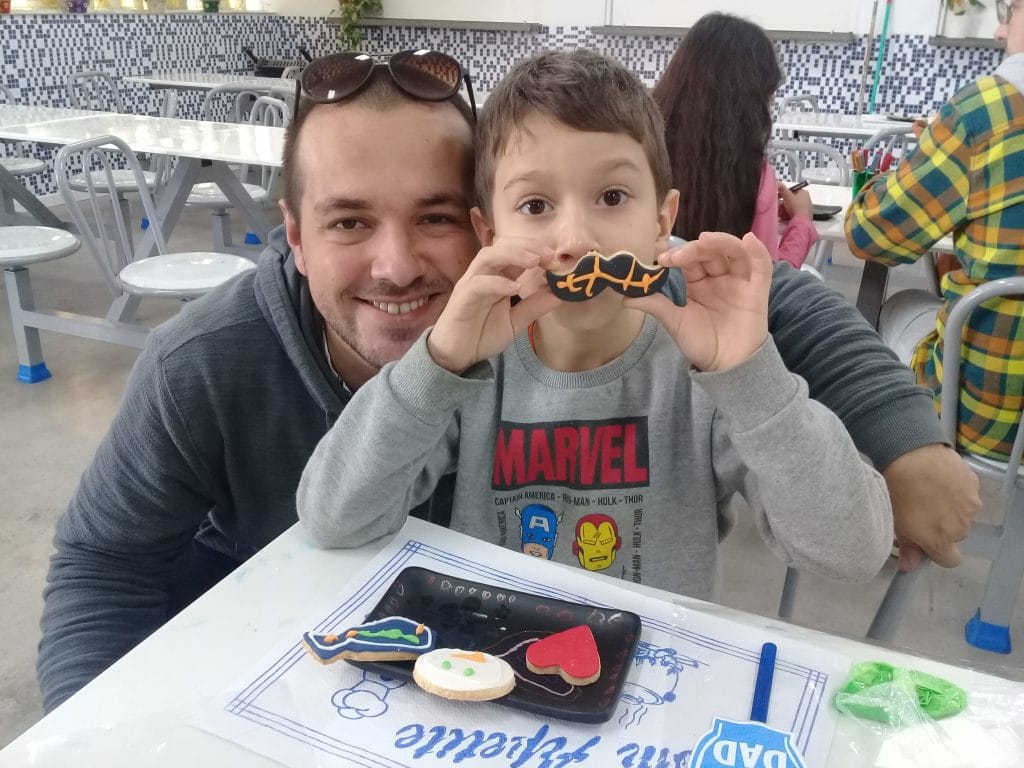 Dia dos Pais 2018