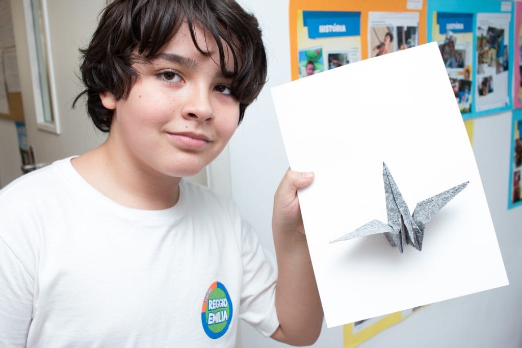 Origamis