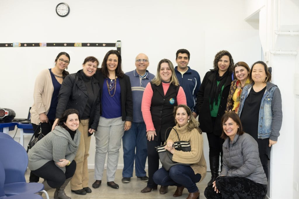Palestra sobre Bullying e Cyberbulling