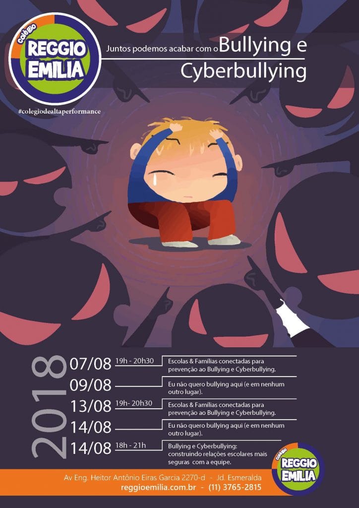 Bullying e Cyberbullying