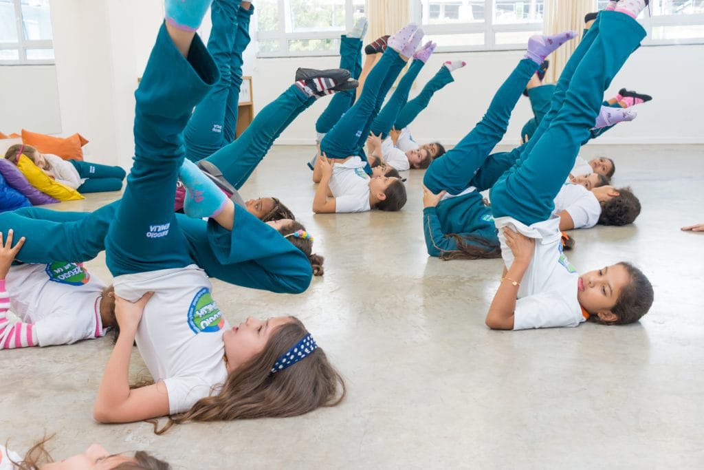 Aulas de Jazz
