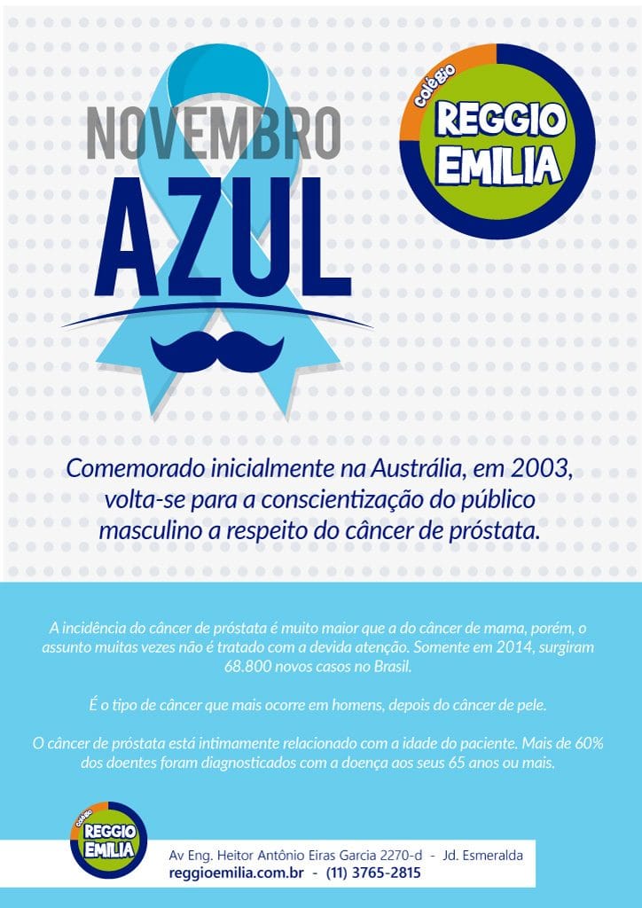 Novembro Azul