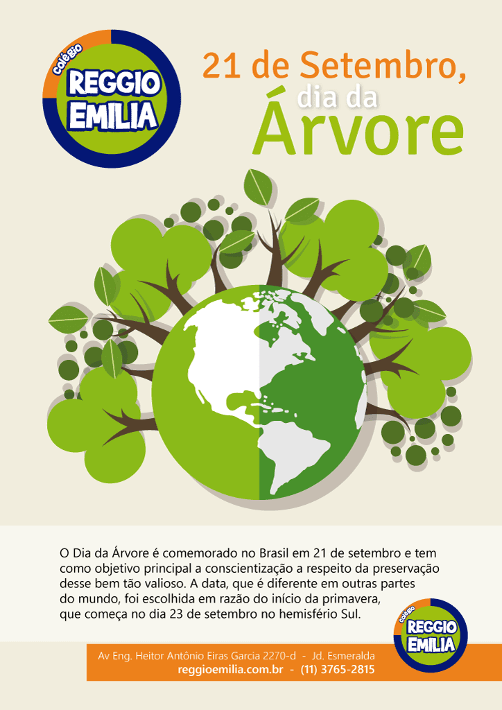 Dia da árvore