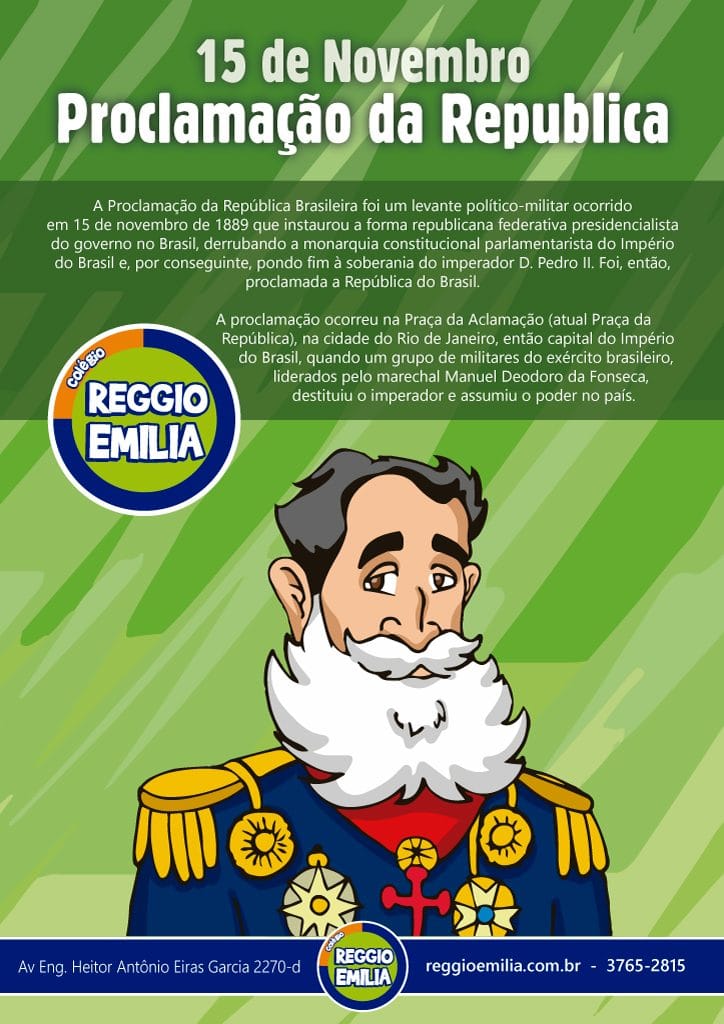 Proclamação da República