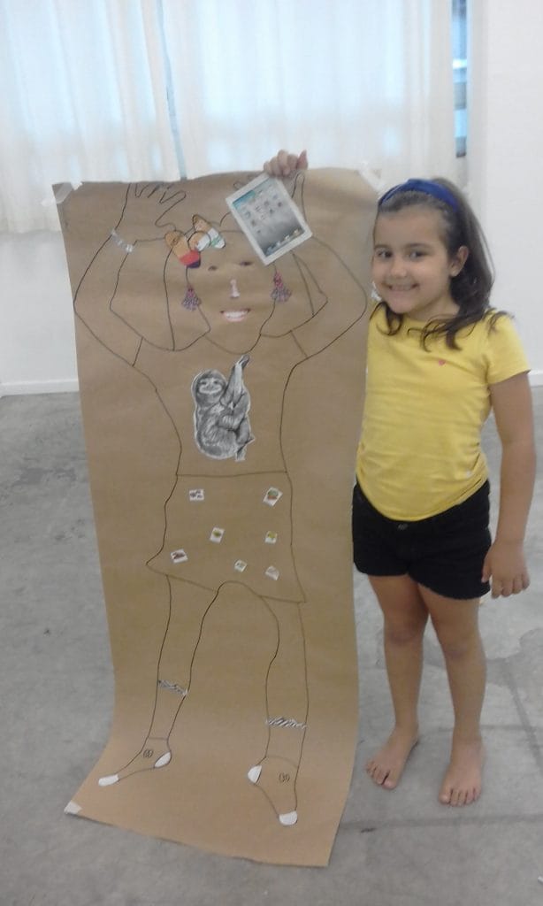 Curso de Férias - Escultura do corpo