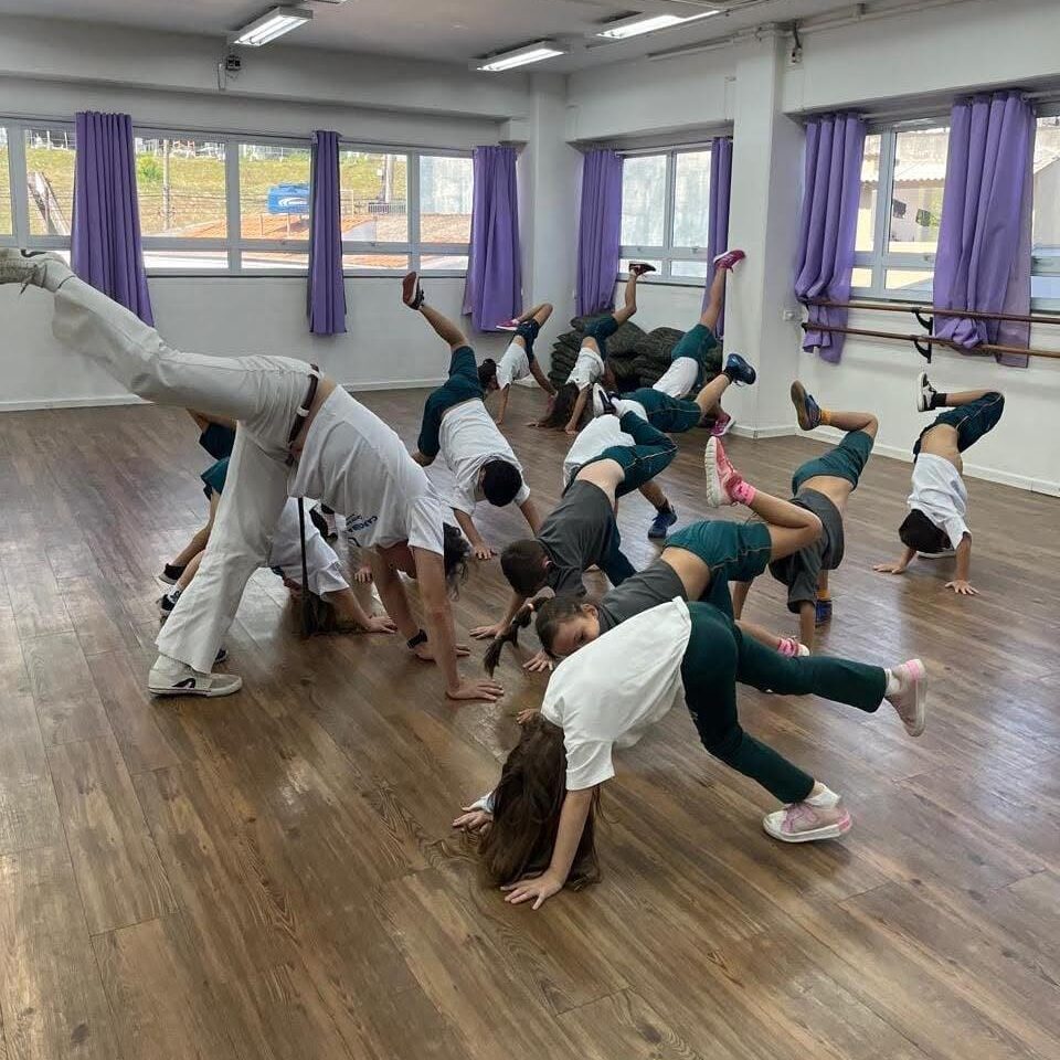 capoeira capoeira